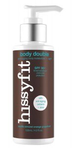 Hissyfit Body Double Anti-Aging Body Moisturizer SPF30+ 125ml