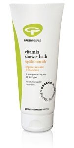 Green People Vitamin Shower Bath 200ml