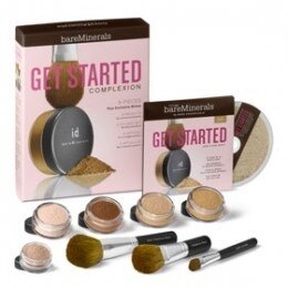Bare Escentuals i.d Get Started Complexion Kit - Light