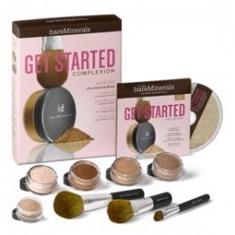 Bare Escentuals i.d Get Started Complexion Kit - Medium