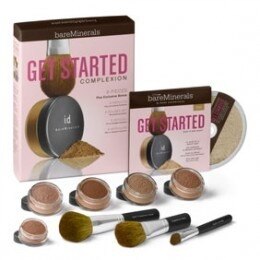 feelunique.com Bare Escentuals i.d Get Started Complexion Kit - Tan