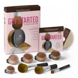 feelunique.com Bare Escentuals i.d Get Started Complexion Kit - Dark