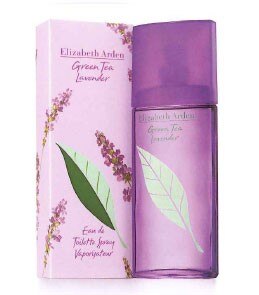 Elizabeth Arden Green Tea Lavender Eau De Toilette Spray 100ml By Elizabeth Arden