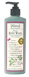 A'kin Jasmine Body Wash 500ml