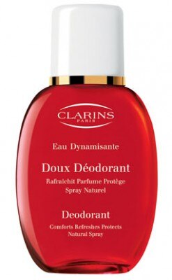Clarins Eau Dynamisante Fragranced Gentle Deodorant 100ml