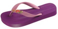 Ipanema Kids Motif Flip Flops