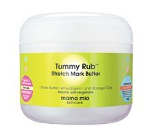 Mama Mio Tummy Rub Stretch Mark Butter 125ml
