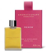 Aromatherapy Associates Renew Rose & Sandalwood Facial Oil 15ml