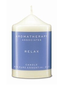 Aromatherapy Associates Relax Pillar Candle