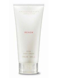 Aromatherapy Associates Renew Rose Body Cream 200ml