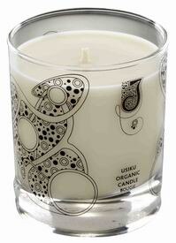 Jo Wood Organics Usiku Natural Soy Wax Candle