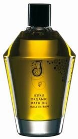 Jo Wood Organics Usiku Organic Bath Oil 100ml
