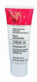 Yon Ka Creme 28 Hydrating Cream for Dehydrated Skin 50ml