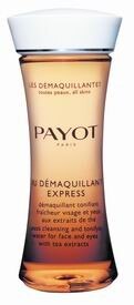 Payot Express Cleansing Tonifying Water for Face and Eyes 200ml Payot Express Cleansing Tonifying Water for Face and Eyes 200ml