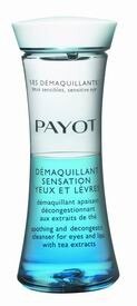 Payot Demaquillant Sensation Yeux et Levres Soothing Decongesting Cleanser for Eyes and Lips 125ml Payot Demaquillant Sensation Yeux et Levres Soothing Decongesting Cleanser for Eyes and Lips 125ml