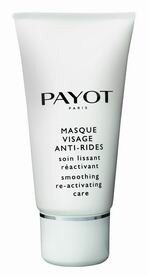 Payot Masque Visage Anti Rides Smoothing Re activating Face Mask 75ml Payot Masque Visage Anti Rides Smoothing Re activating Face Mask 75ml