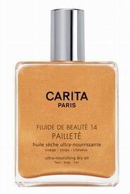 Carita Gold Fluide De Beaute 14 Ultra-Nourishing Dry Oil 50ml