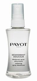 Payot Softening Spray Deodorant 75ml