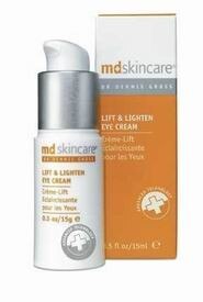 MD Skincare Lift & Lighten Eye Cream 15ml