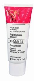 Yon Ka Creme 15 Purifying Treatment Cream 50ml Yon Ka Creme 15 Purifying Treatment Cream 50ml