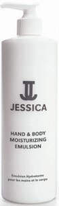 Jessica Hand & Body Moisturising Emulsion 8.5oz