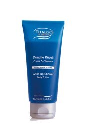 Thalgo Men Wake Up Shower Gel - Body & Hair 200ml