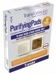 Transformulas Transdox Purifying Pads - 10 Patches