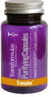 Transformulas Transdox Colonic Purifying Capsules - 60 Capsules