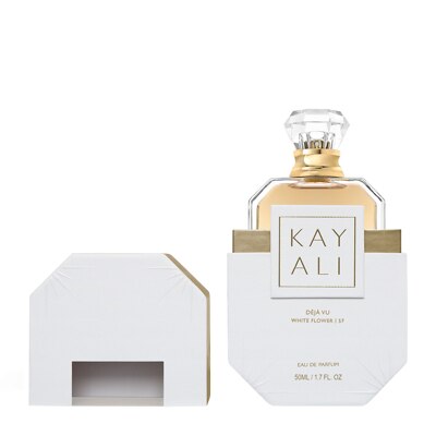 Kayali Deja Vu White Flower |57 50ml | FEELUNIQUE