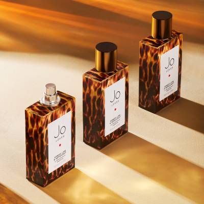 JO LOVES Amber Lime & Bergamot Eau de Parfum 50ml | FEELUNIQUE