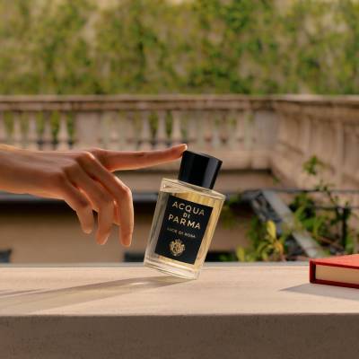 ACQUA DI PARMA Luce di Rosa Eau de Parfum 100ml | FEELUNIQUE