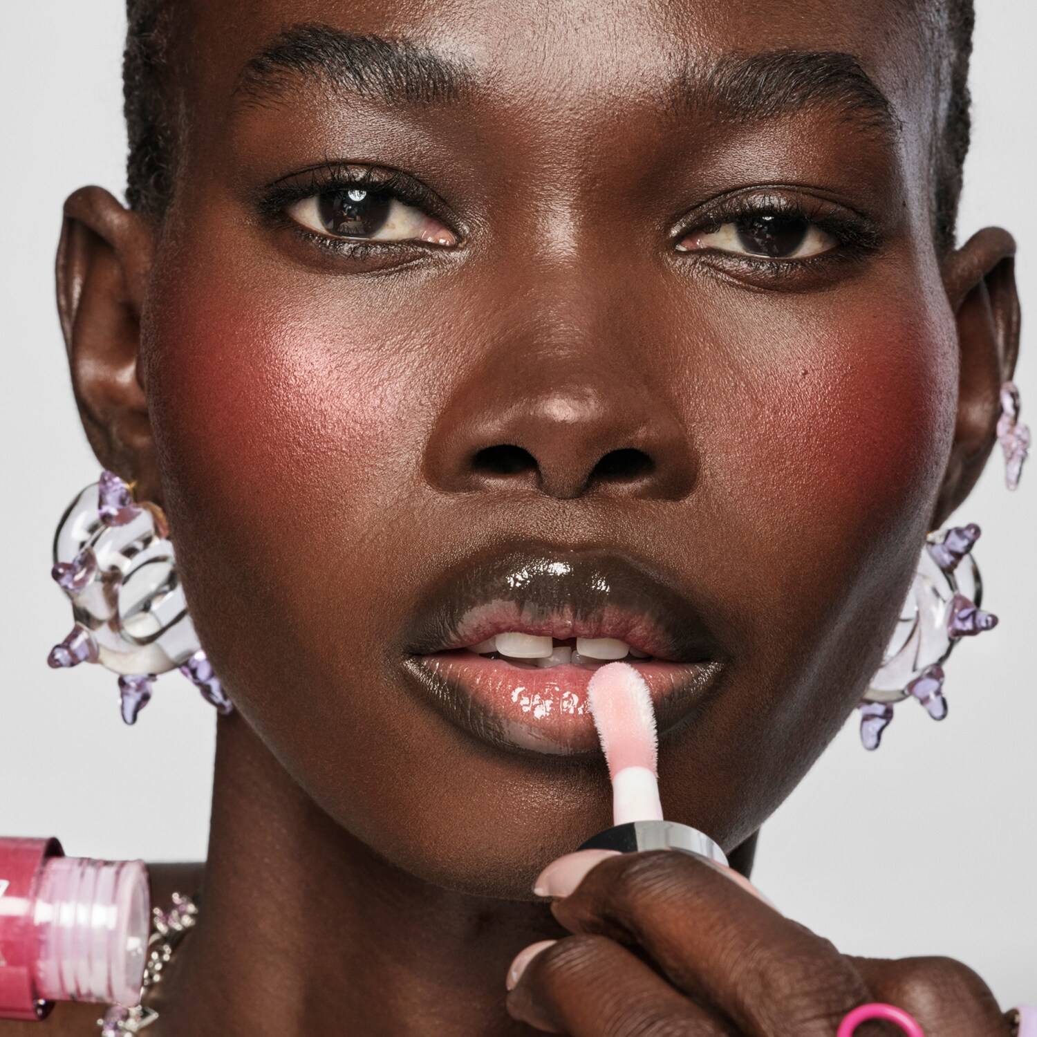 MILK MAKEUP Kush Best Buds Lip Oil FEELUNIQUE