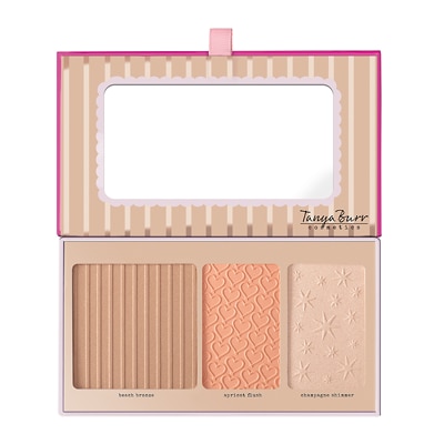 Tanya Burr Peachy Glow Palette