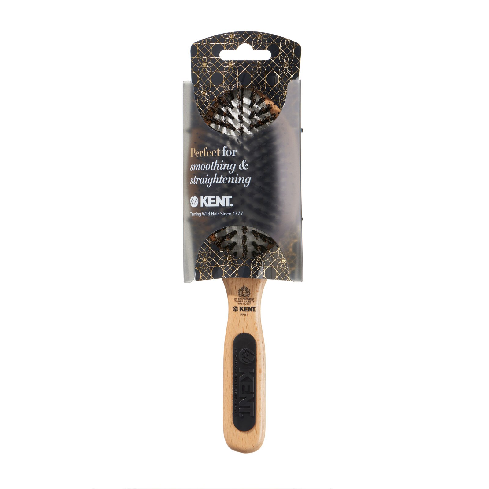 Kent Large Porcupine Hair Brush PF01 FEELUNIQUE