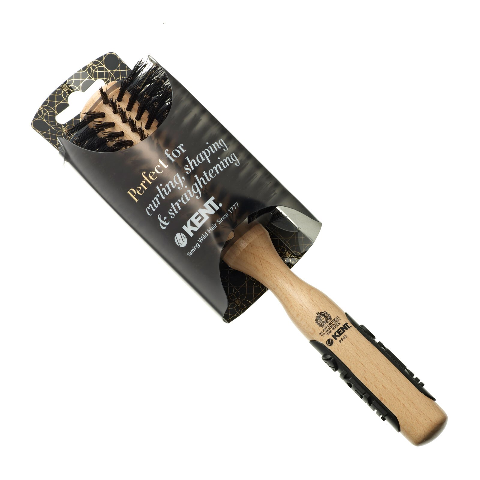 Kent Large Radial Hair Brush PF03 FEELUNIQUE