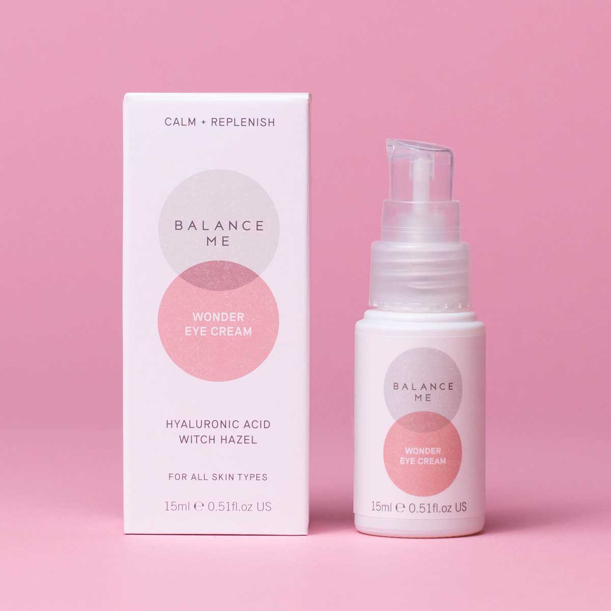 Balance Me Wonder Eye Cream 15ml FEELUNIQUE