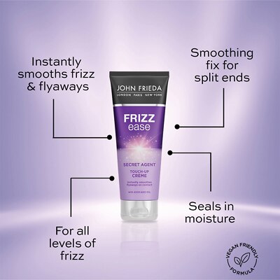 John Frieda Frizz Ease Secret Agent Touch Up Crème 100ml | FEELUNIQUE