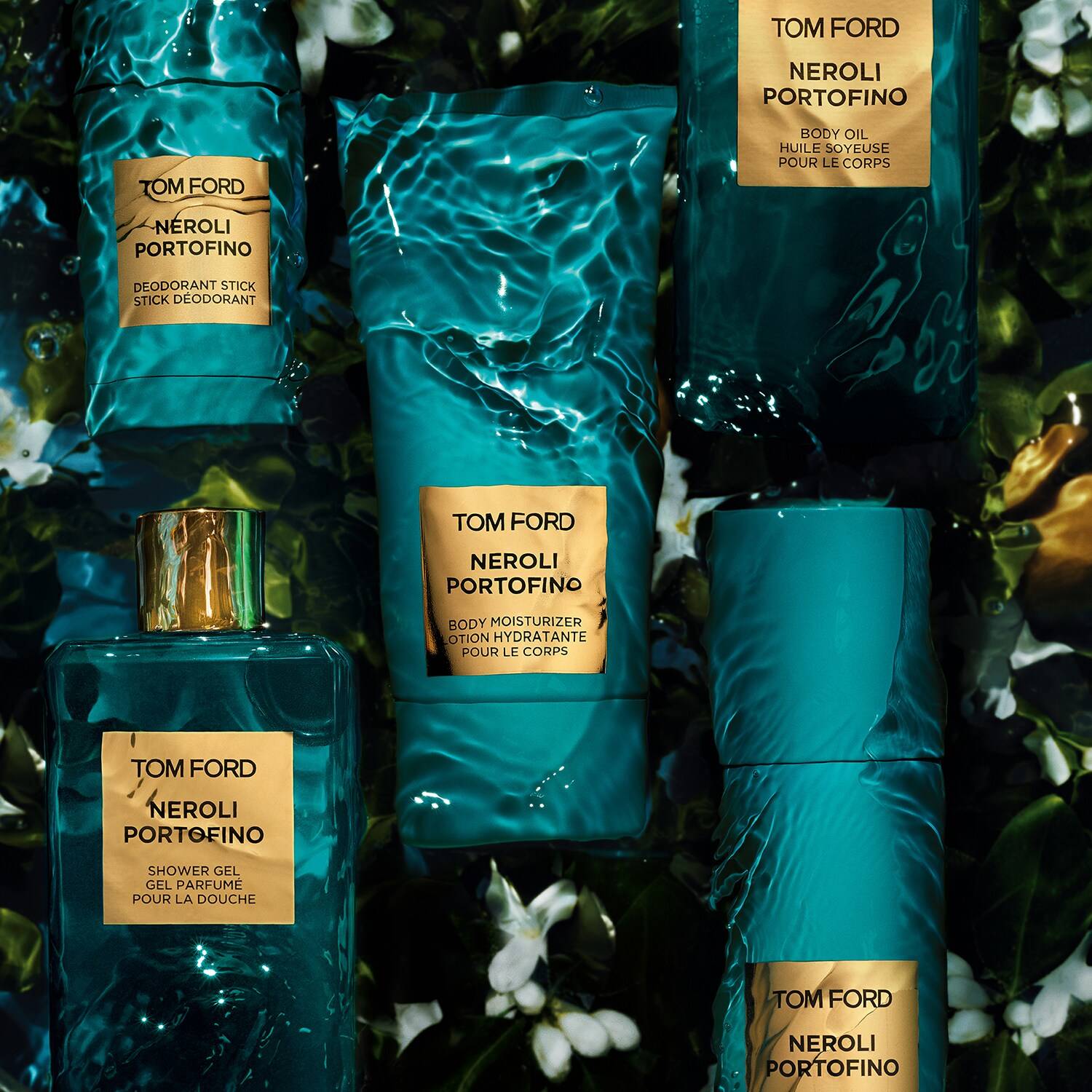 Tom Ford Neroli Portofino Body Moisturizer 150ml FEELUNIQUE